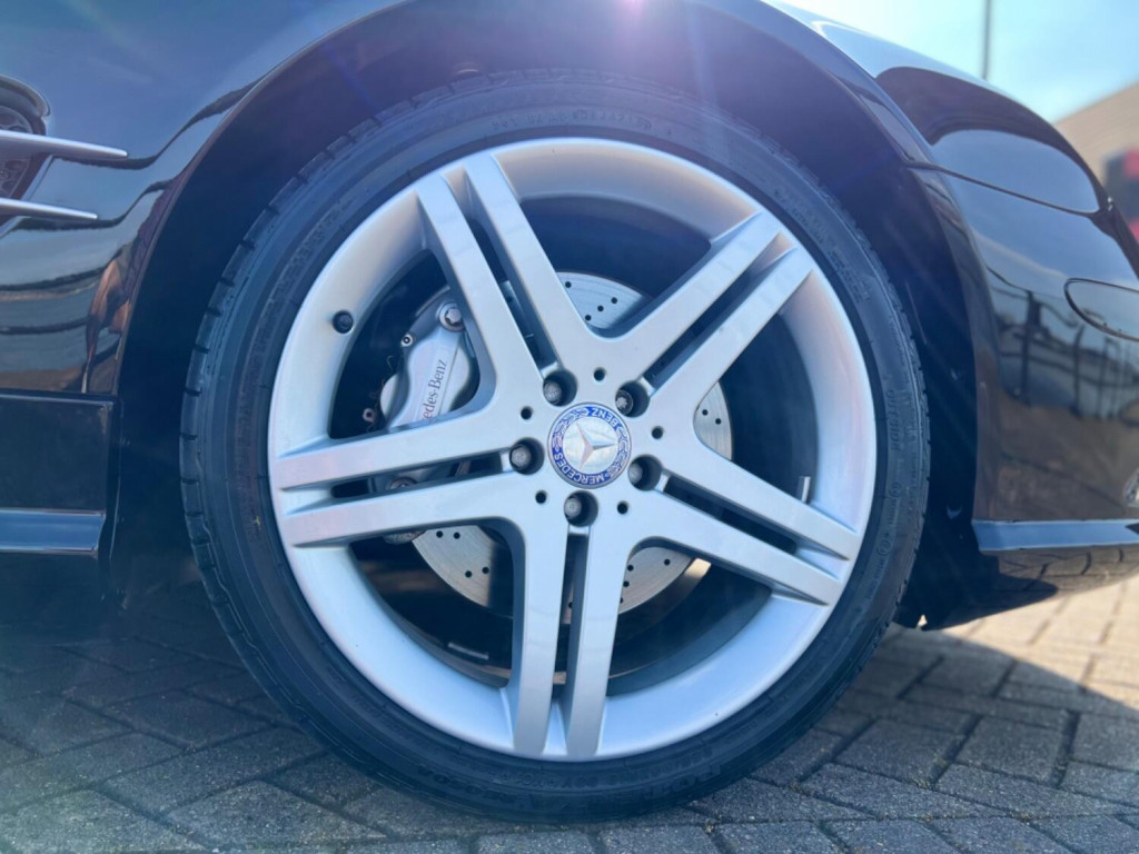 MERCEDES-BENZ SL CLASS