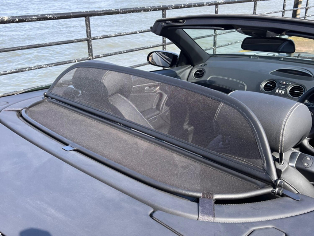 MERCEDES-BENZ SL CLASS