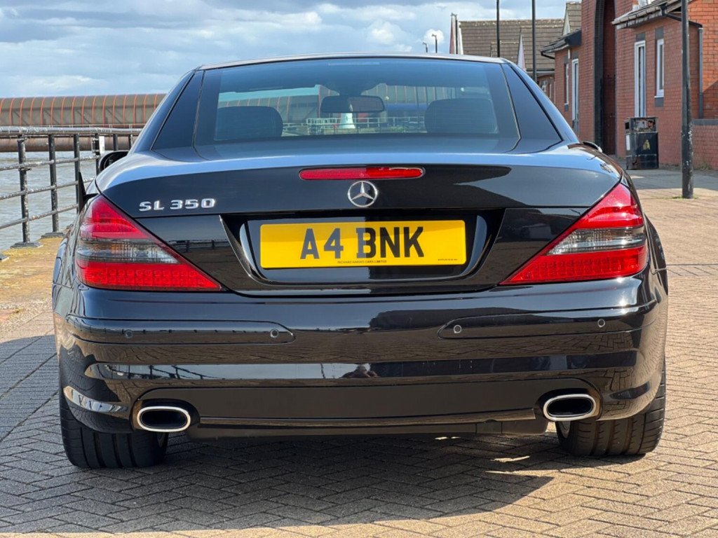 MERCEDES-BENZ SL CLASS