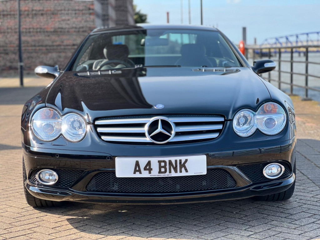 MERCEDES-BENZ SL CLASS