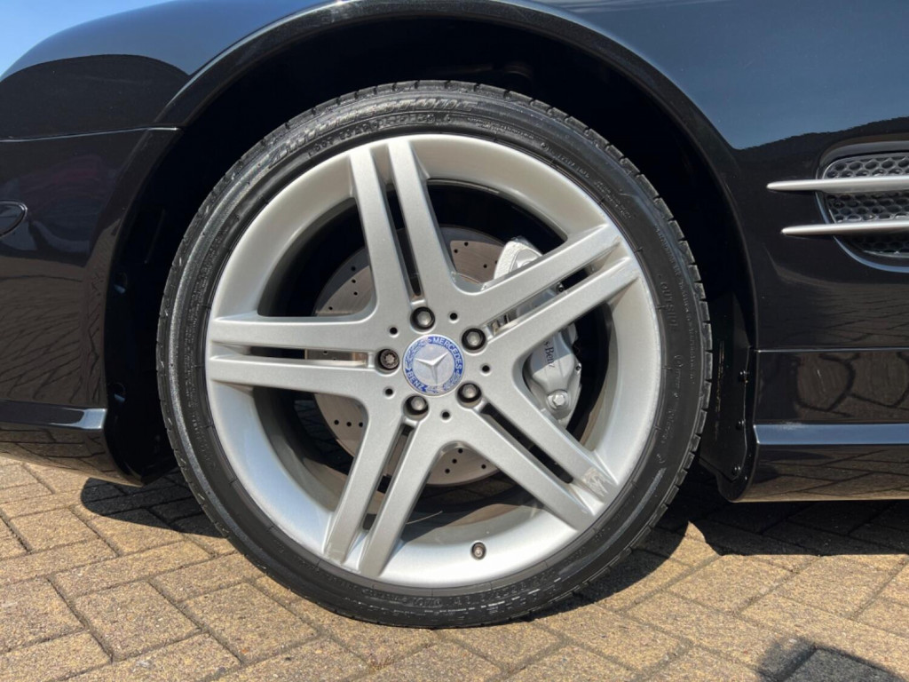 MERCEDES-BENZ SL CLASS