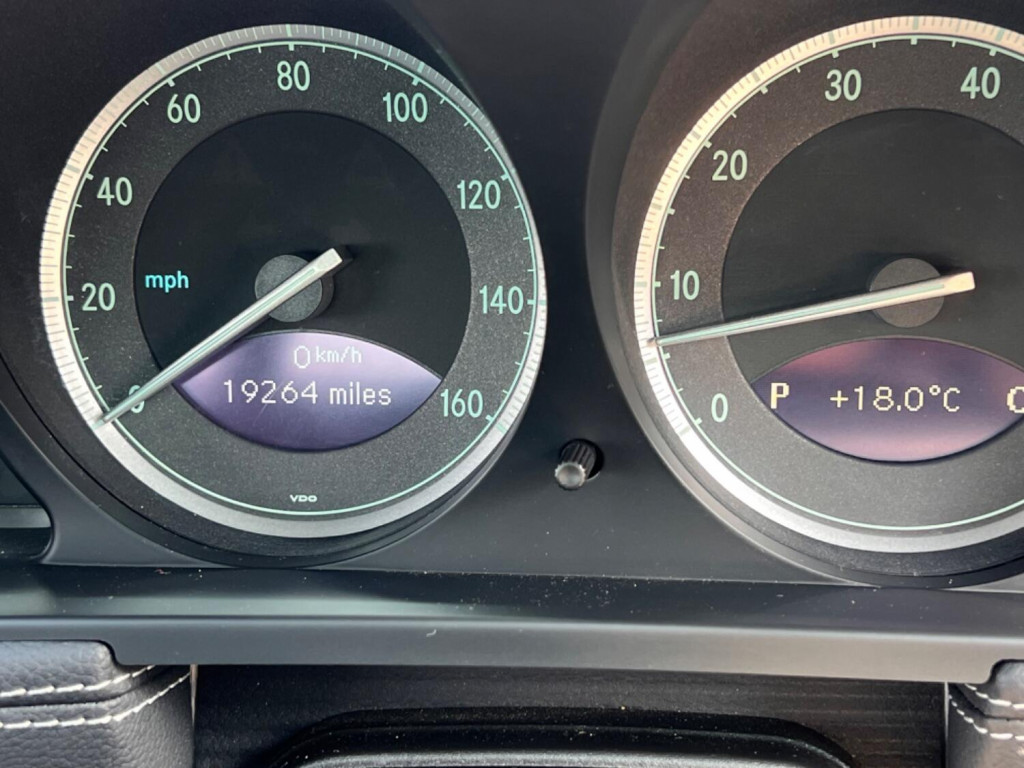 MERCEDES-BENZ SL CLASS