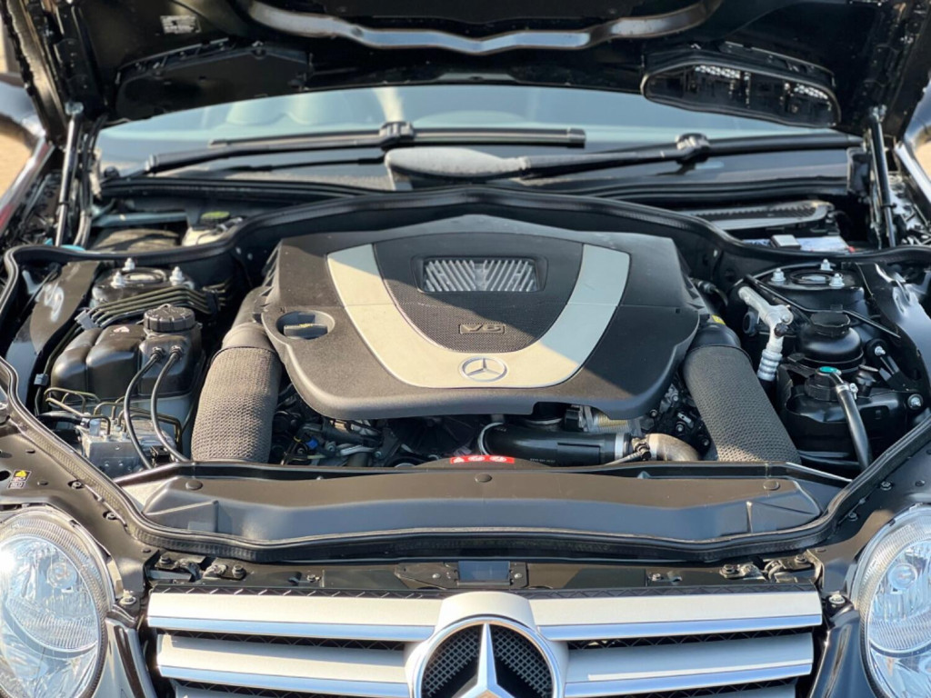 MERCEDES-BENZ SL CLASS