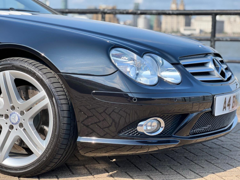 MERCEDES-BENZ SL CLASS