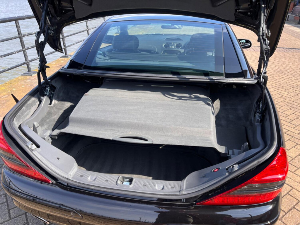 MERCEDES-BENZ SL CLASS