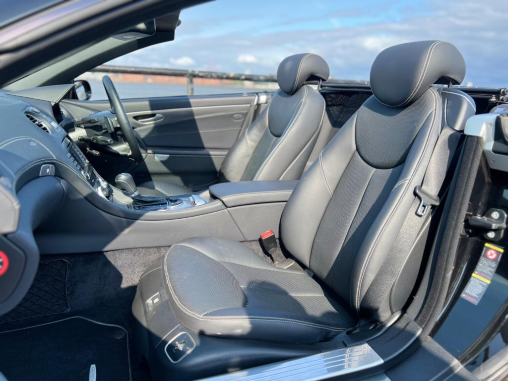 MERCEDES-BENZ SL CLASS