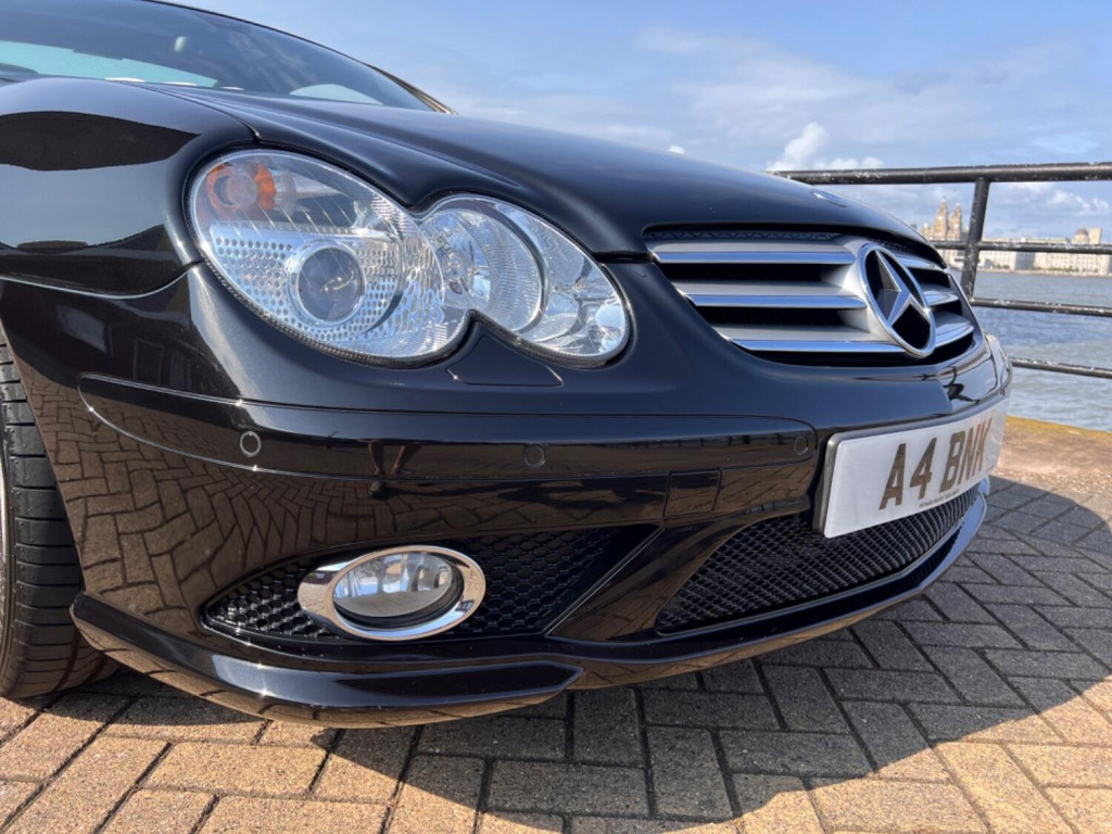 MERCEDES-BENZ SL CLASS