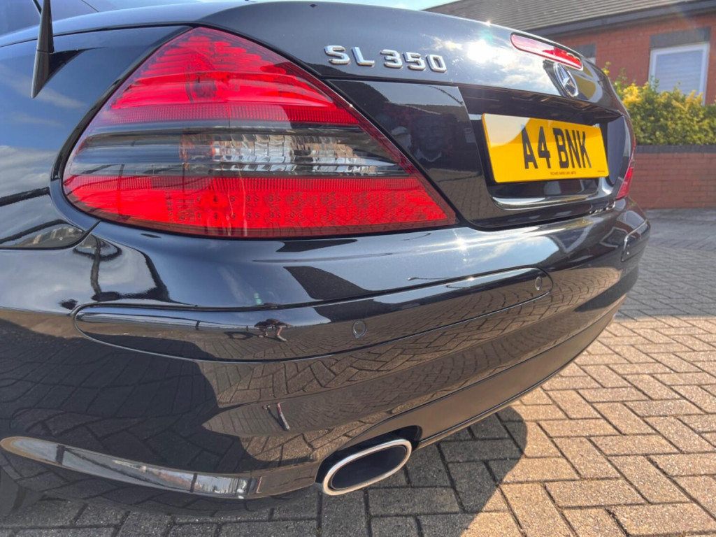 MERCEDES-BENZ SL CLASS