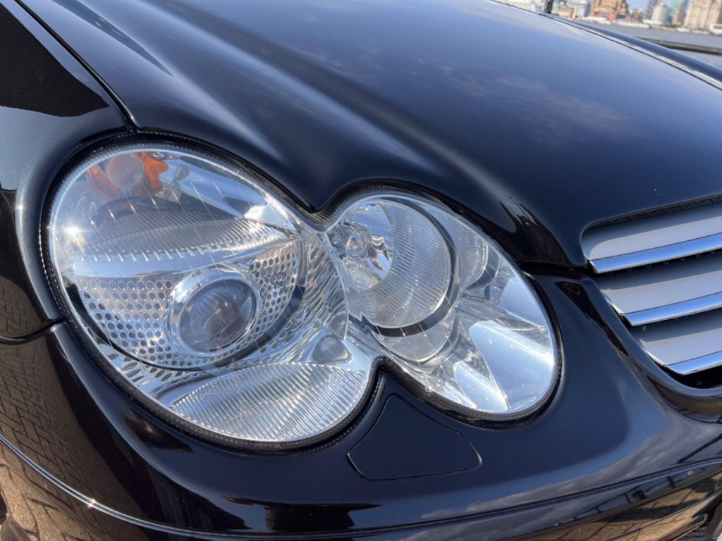 MERCEDES-BENZ SL CLASS