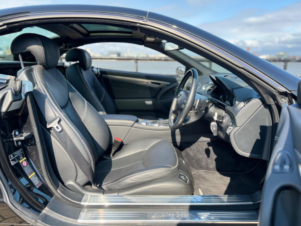 MERCEDES-BENZ SL CLASS