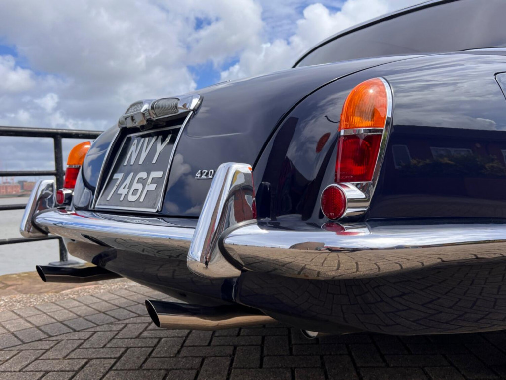 JAGUAR 420