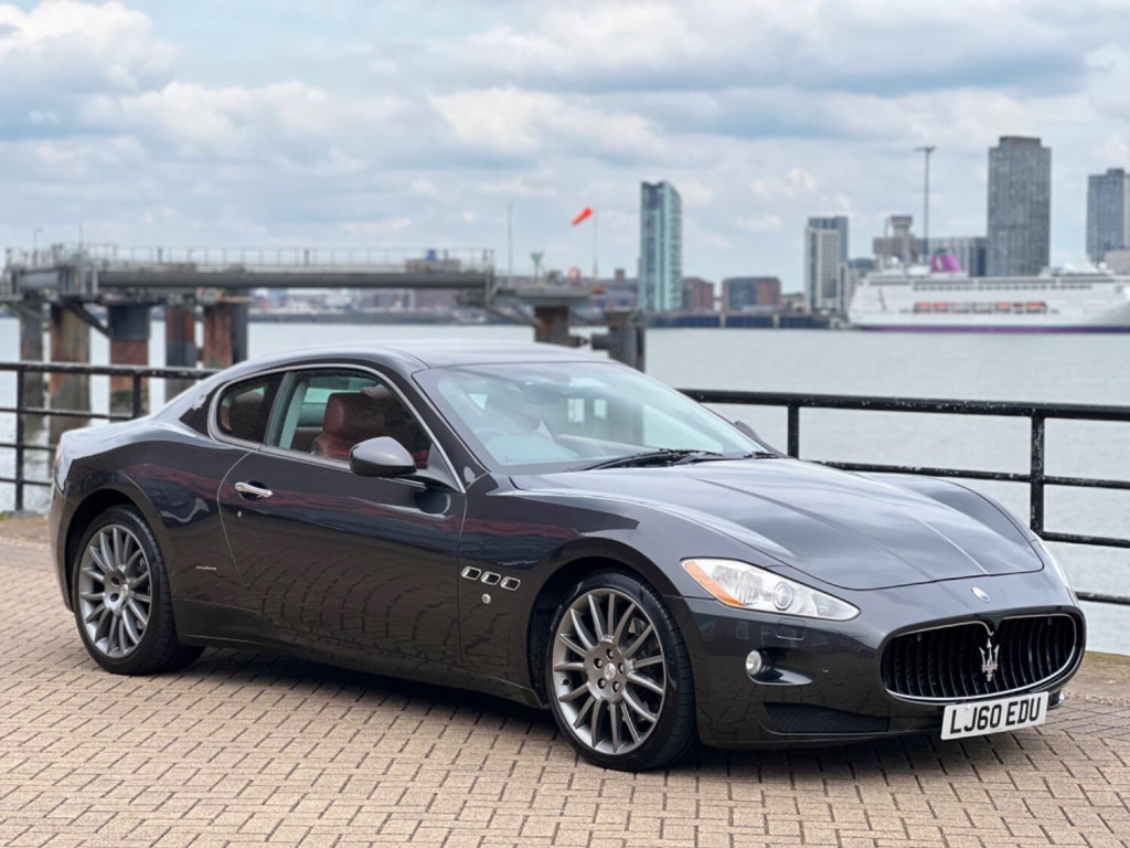 MASERATI GRANTURISMO