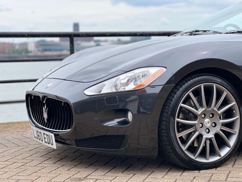 MASERATI GRANTURISMO