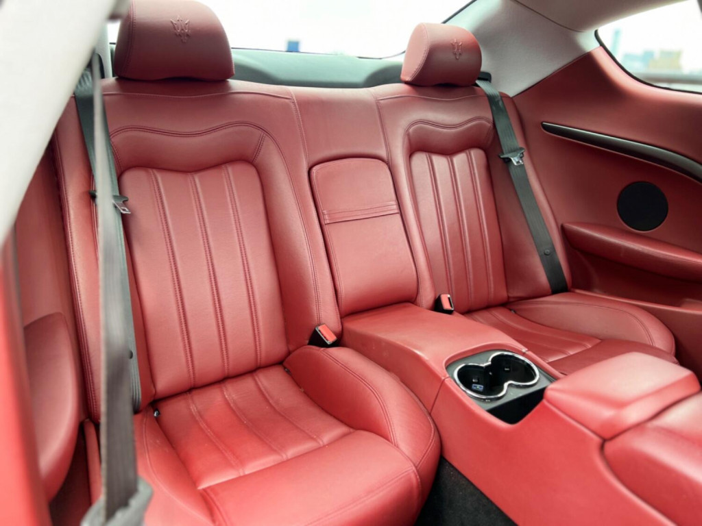 MASERATI GRANTURISMO