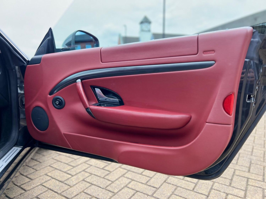 MASERATI GRANTURISMO