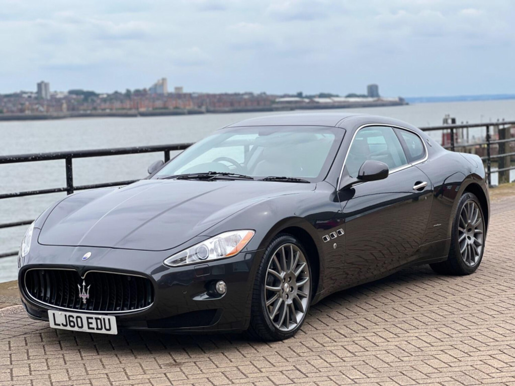 MASERATI GRANTURISMO