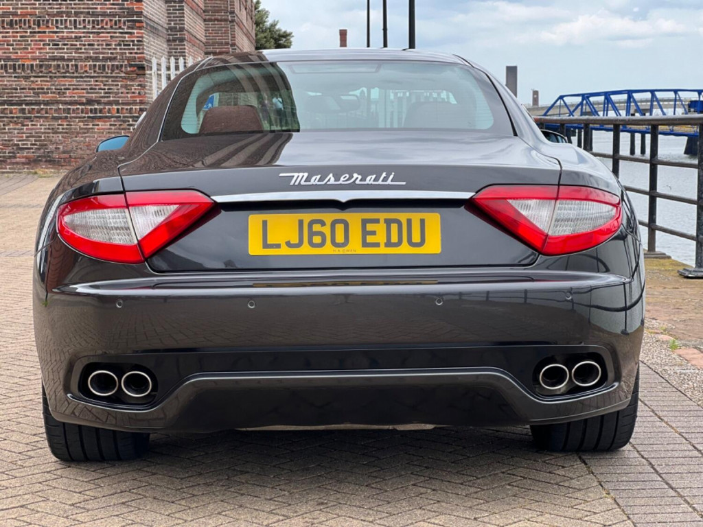 MASERATI GRANTURISMO