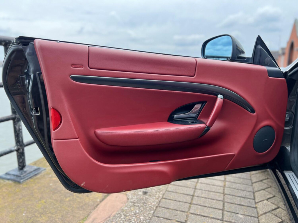 MASERATI GRANTURISMO