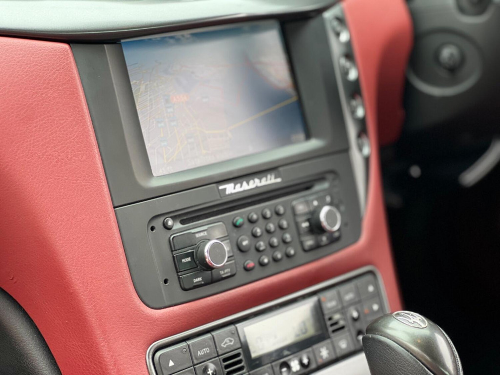 MASERATI GRANTURISMO