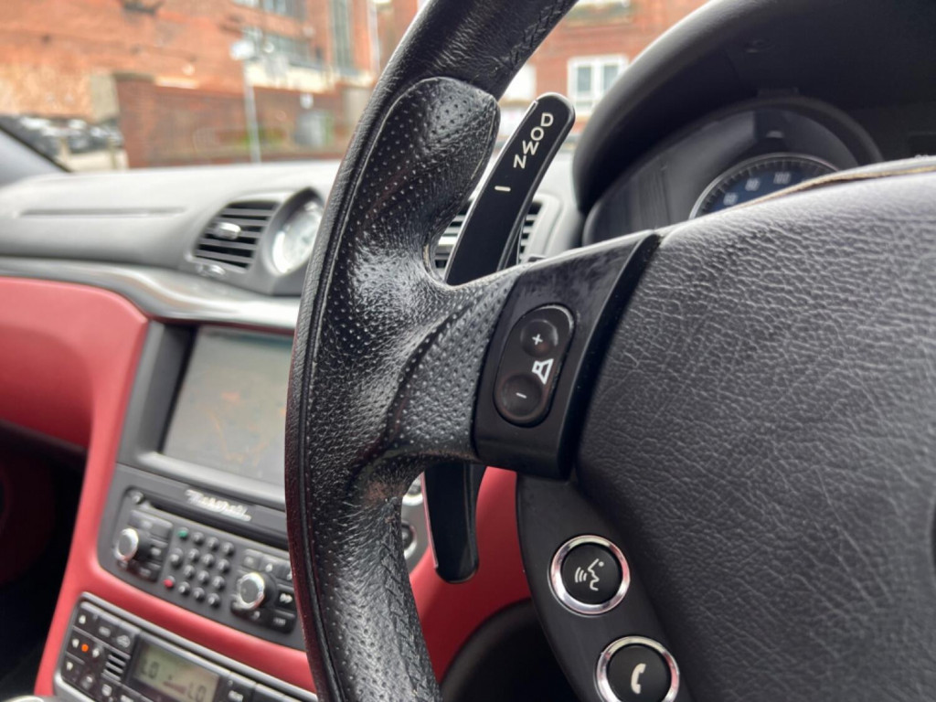 MASERATI GRANTURISMO