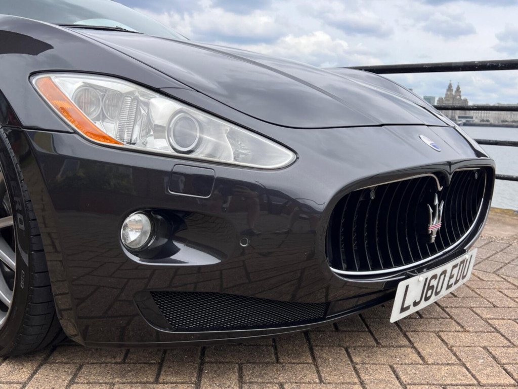 MASERATI GRANTURISMO