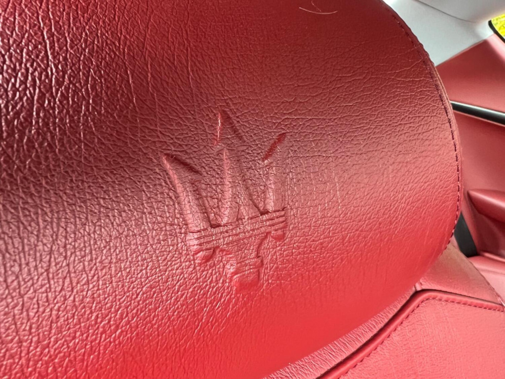 MASERATI GRANTURISMO