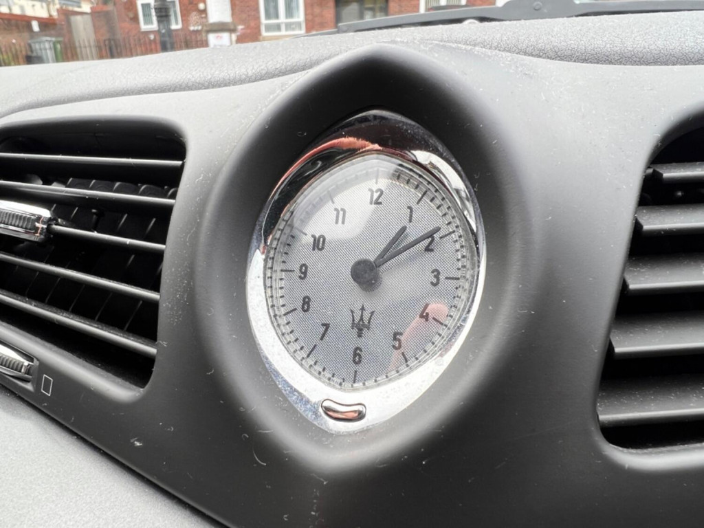 MASERATI GRANTURISMO