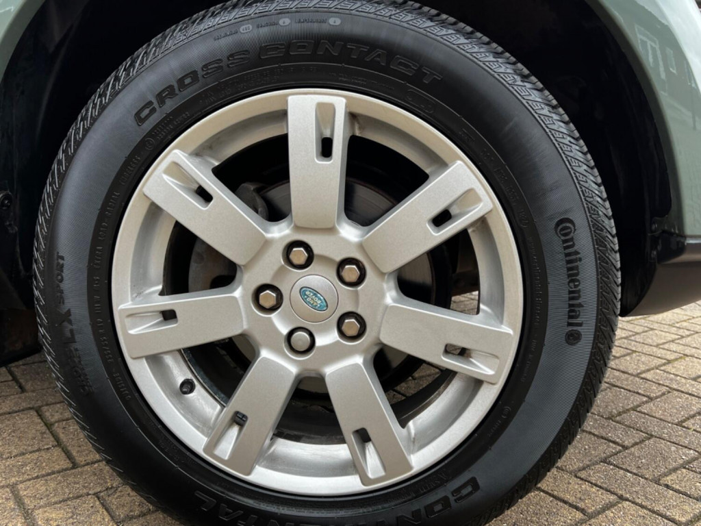 LAND ROVER DISCOVERY 3