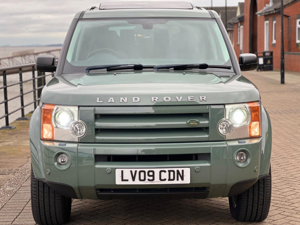 LAND ROVER DISCOVERY 3