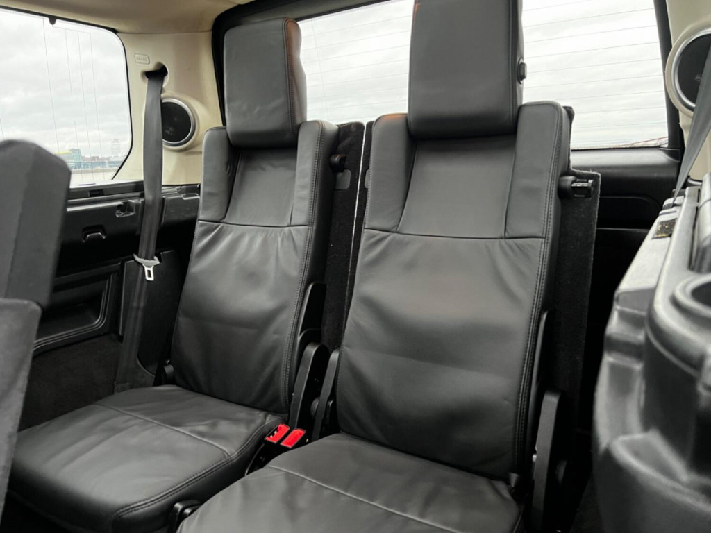 LAND ROVER DISCOVERY 3