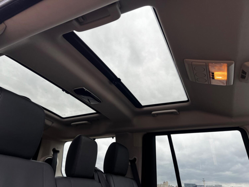 LAND ROVER DISCOVERY 3