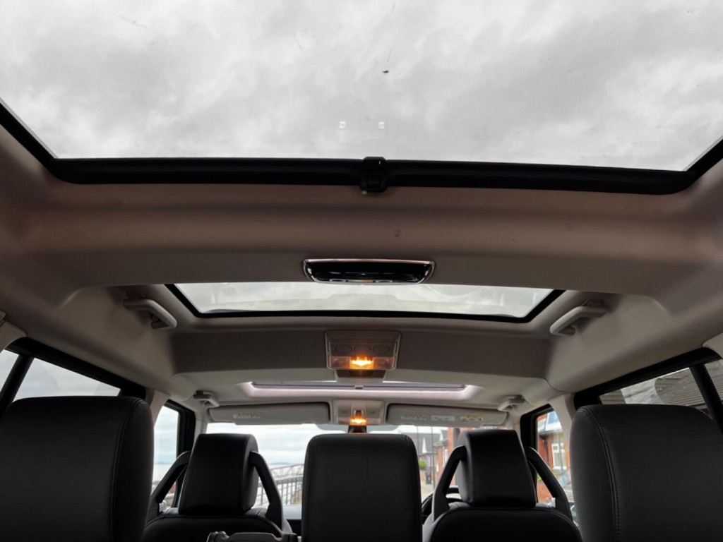 LAND ROVER DISCOVERY 3