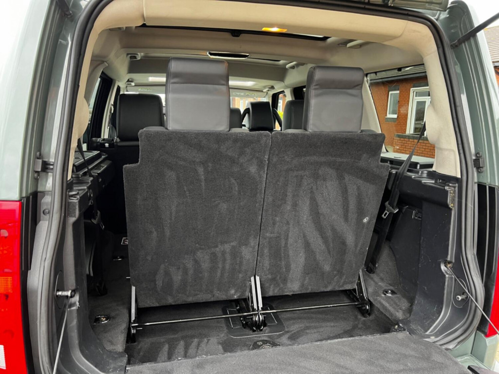 LAND ROVER DISCOVERY 3