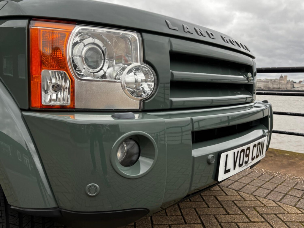 LAND ROVER DISCOVERY 3