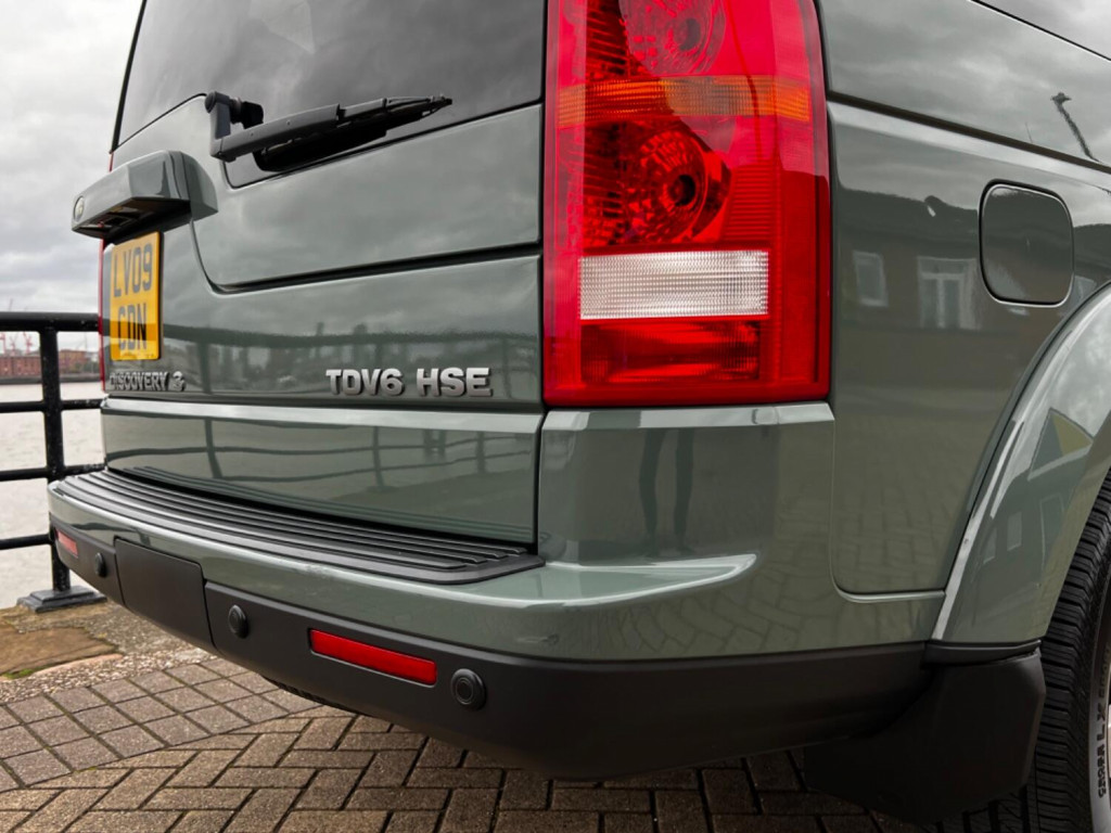 LAND ROVER DISCOVERY 3