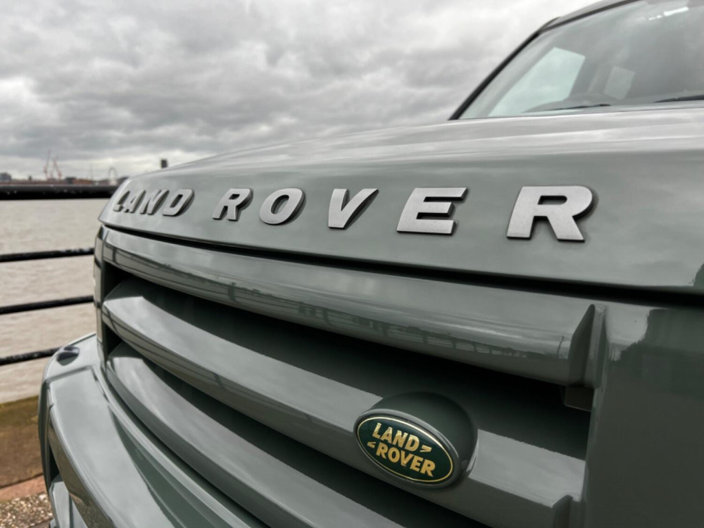 LAND ROVER DISCOVERY 3