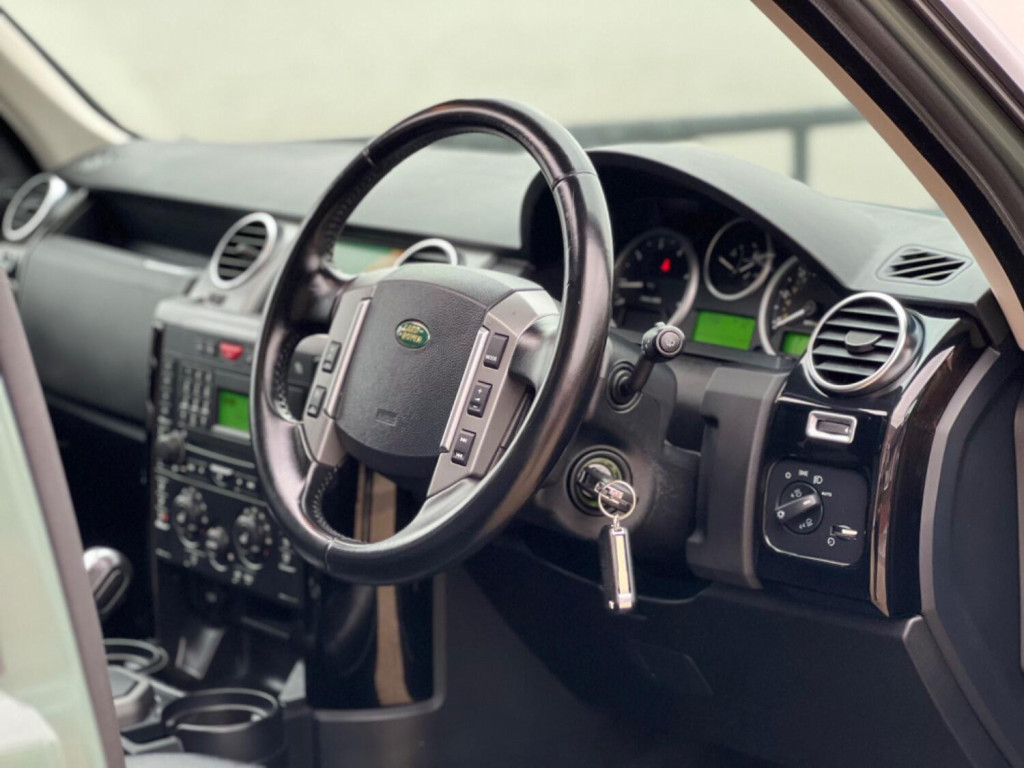 LAND ROVER DISCOVERY 3