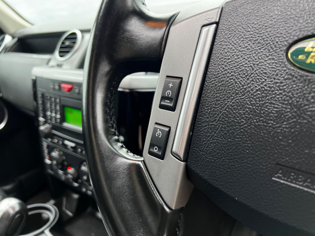 LAND ROVER DISCOVERY 3