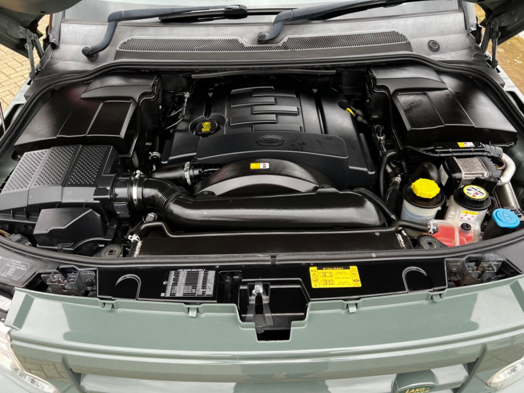 LAND ROVER DISCOVERY 3