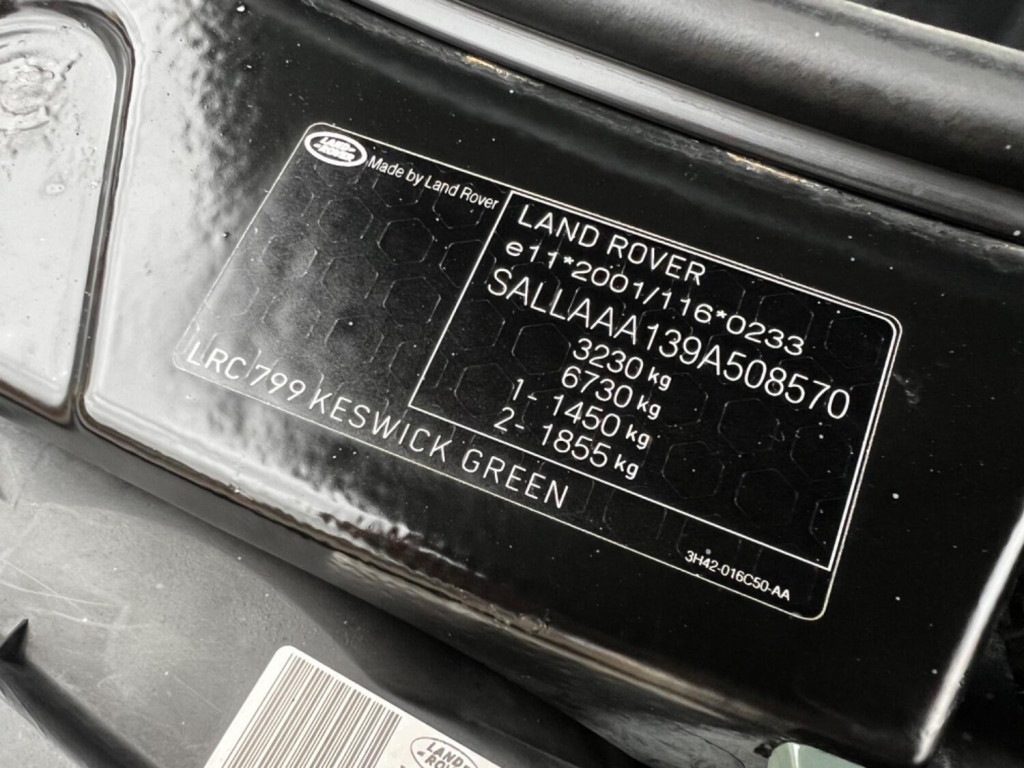 LAND ROVER DISCOVERY 3