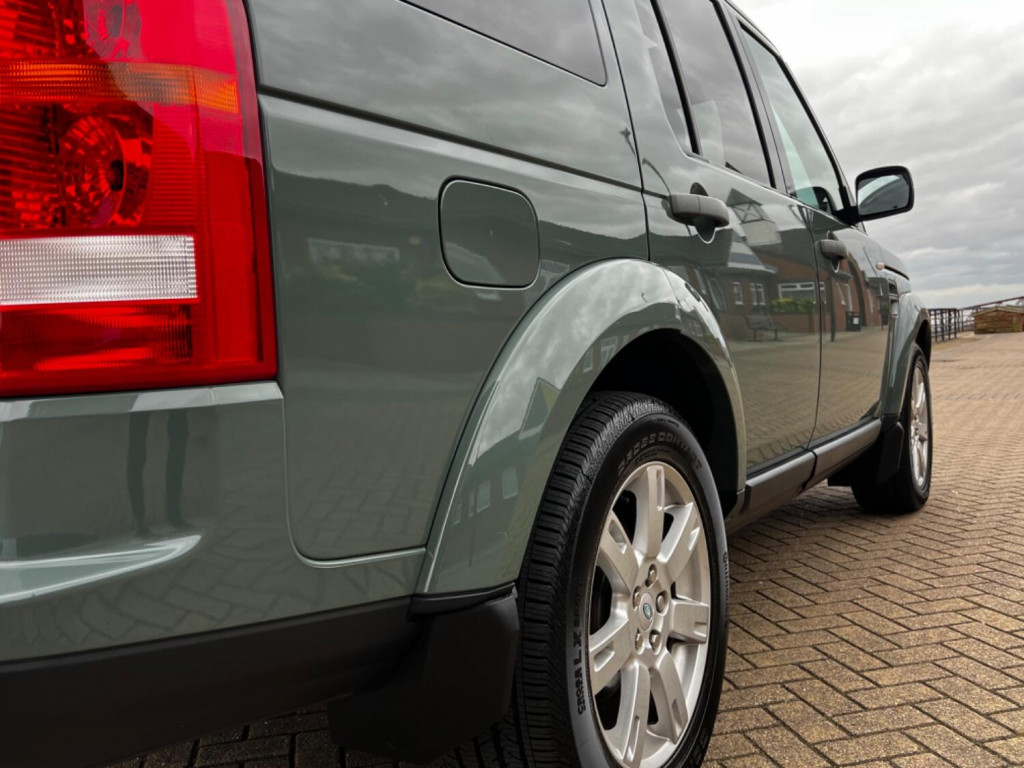 LAND ROVER DISCOVERY 3