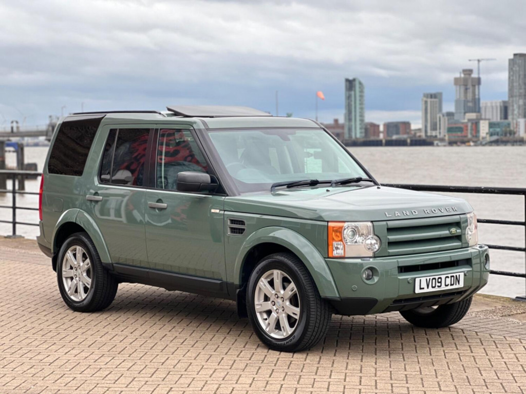 LAND ROVER DISCOVERY 3
