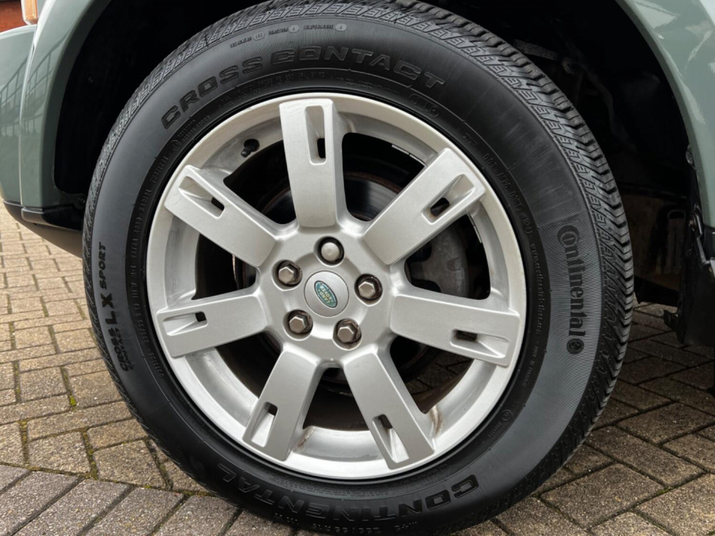 LAND ROVER DISCOVERY 3