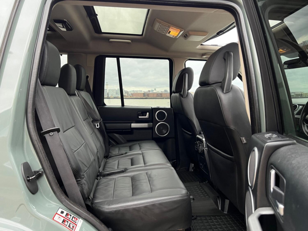 LAND ROVER DISCOVERY 3