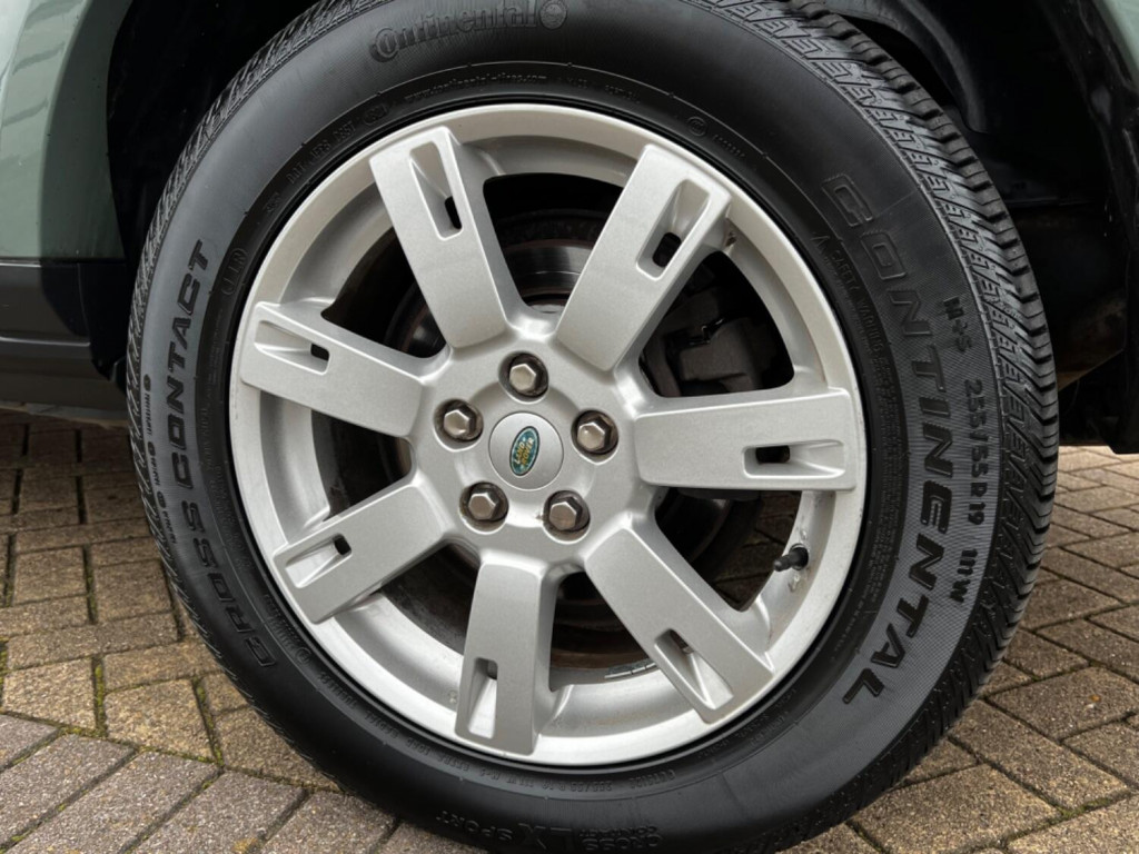 LAND ROVER DISCOVERY 3