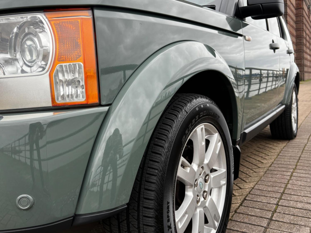 LAND ROVER DISCOVERY 3