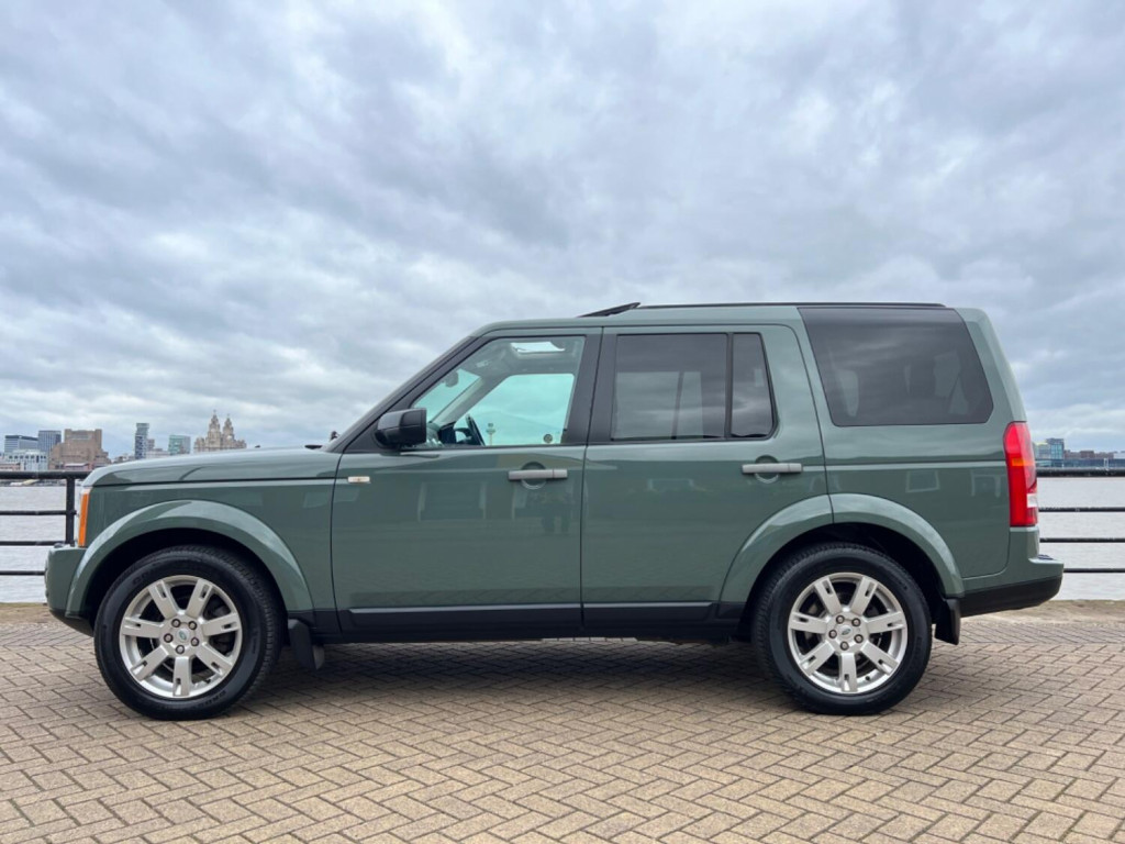 LAND ROVER DISCOVERY 3