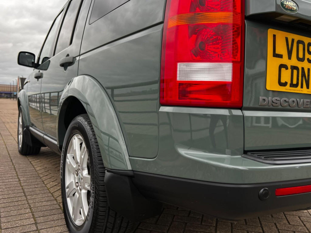 LAND ROVER DISCOVERY 3