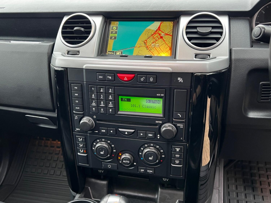 LAND ROVER DISCOVERY 3