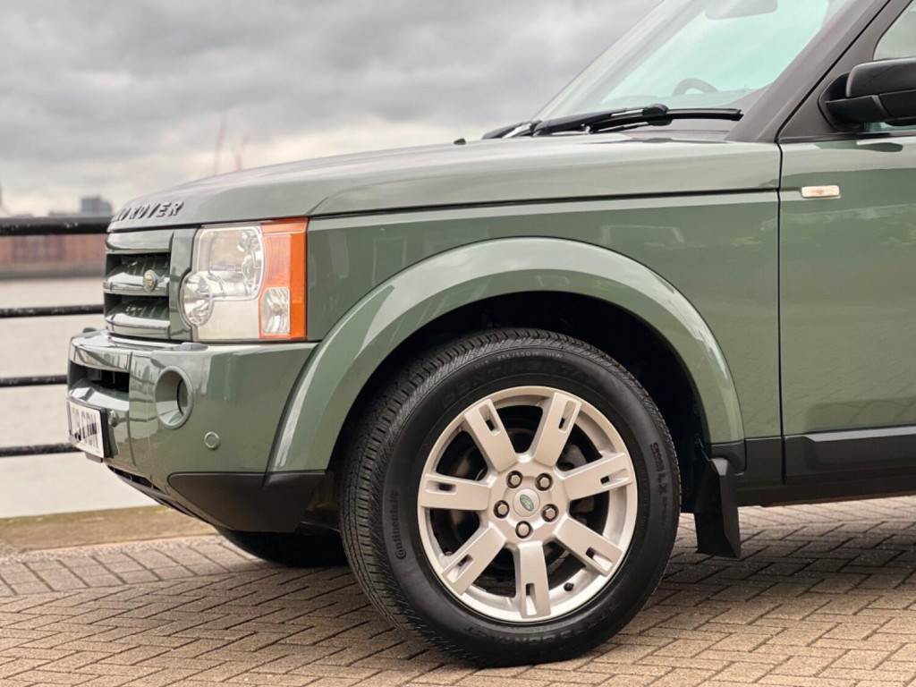 LAND ROVER DISCOVERY 3